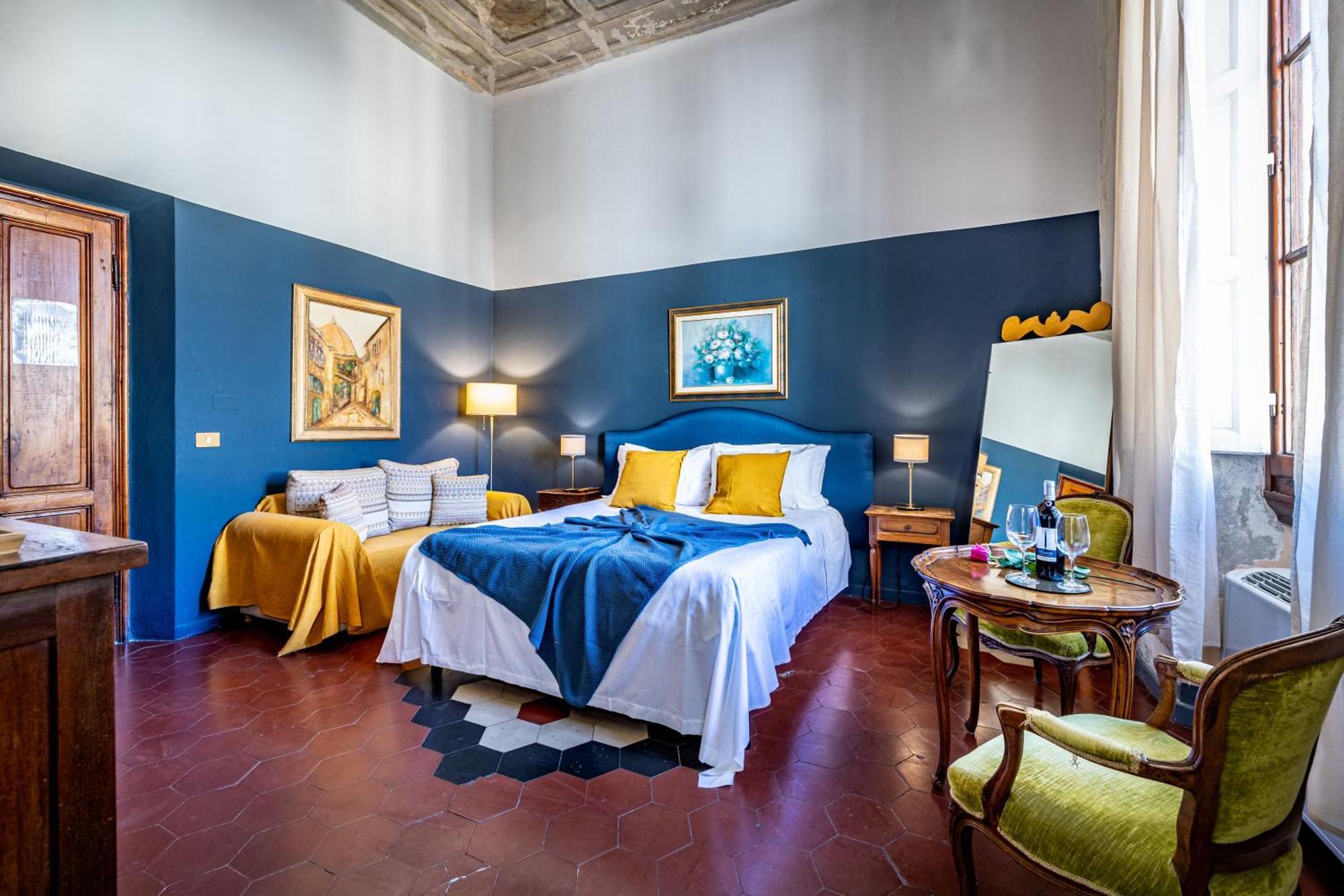 Hotel Il Magnifico Firenze Zewnętrze zdjęcie