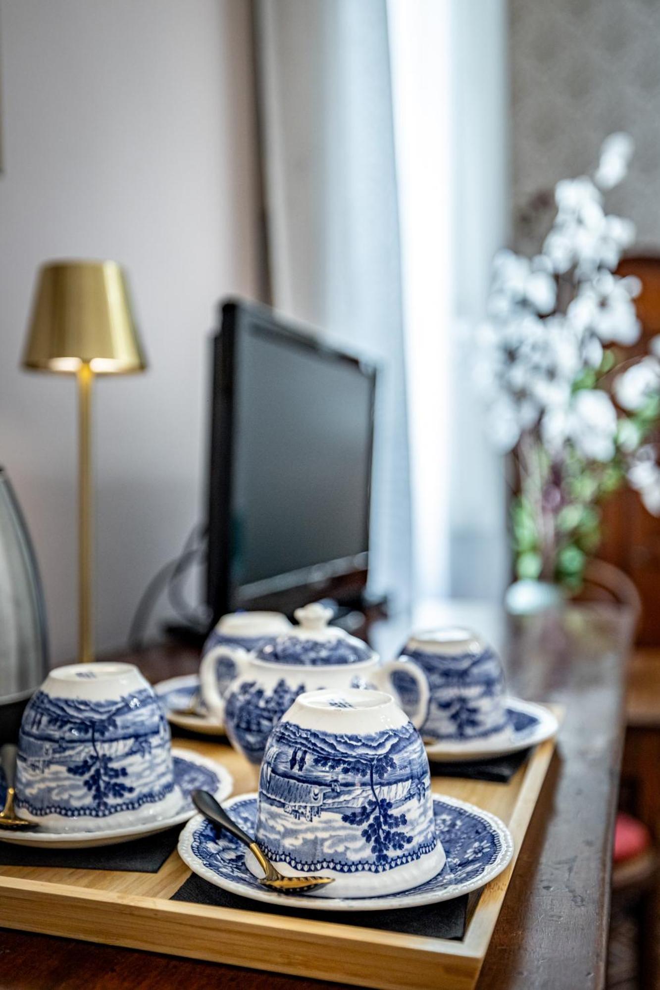 Hotel Il Magnifico Firenze Pokój zdjęcie